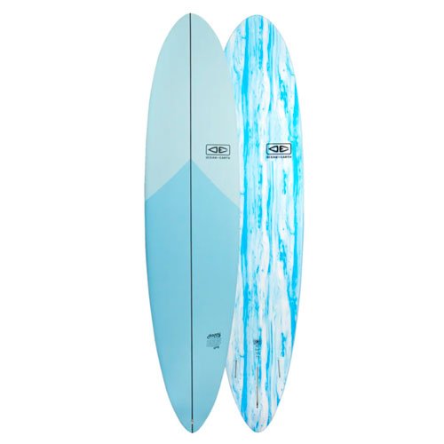 Tabla de surf Ocean and Earth Happy Hour Soft Skyblue