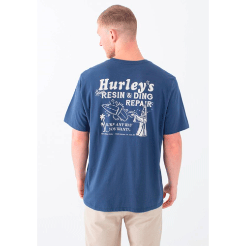 Camiseta Hurley Magic Abyss
