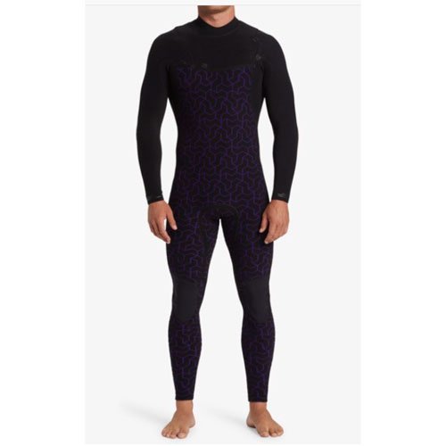 Traje de neopreno Billabong Furnace Natural 4x3