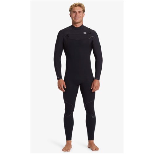 Traje de neopreno Billabong Furnace Natural 4x3