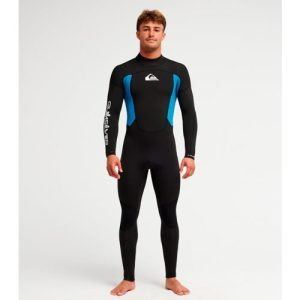 Traje de neopreno Quiksilver Prologue + 4x3 azul