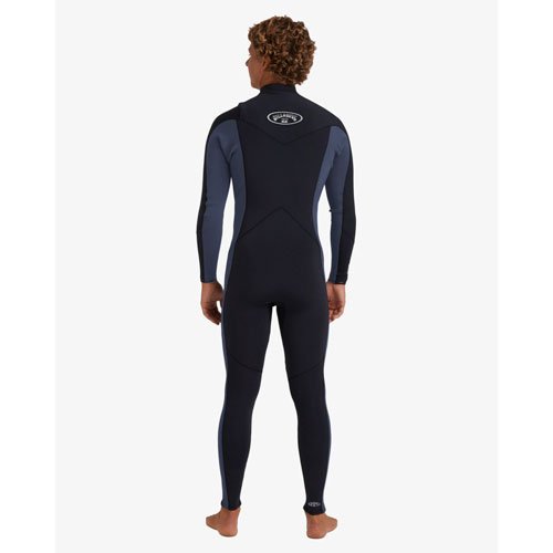 Neopreno Billabong Absolute Natural 4x3 Blue