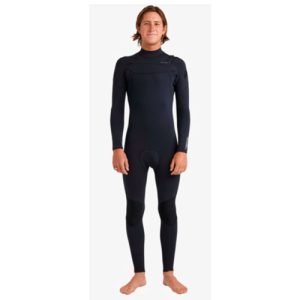 Traje de neopreno Quiksilver Everyday Sessions 4x3 Black