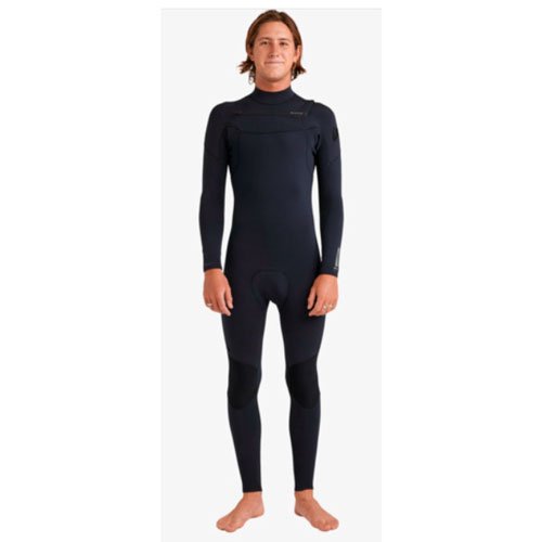 Traje de neopreno Quiksilver Everyday Sessions 5x4x3 Black