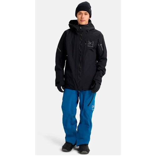 Chaqueta de snowboard Burton AK Cyclic Gore-Tex 2L Black