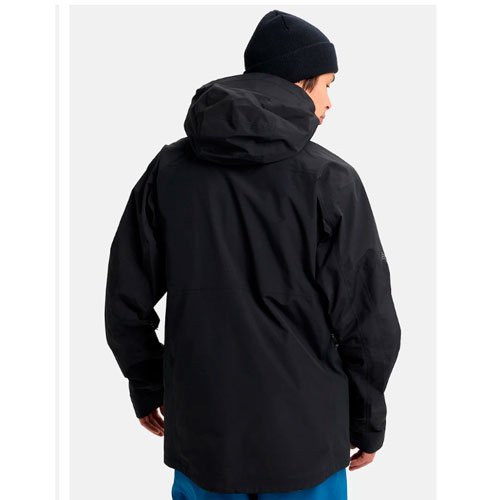 Chaqueta de snowboard Burton AK Cyclic Gore-Tex 2L Black