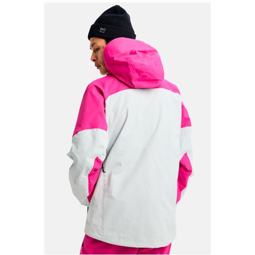 Chaqueta de snowboard Burton AK Cyclic Gore-Tex 2L Berry