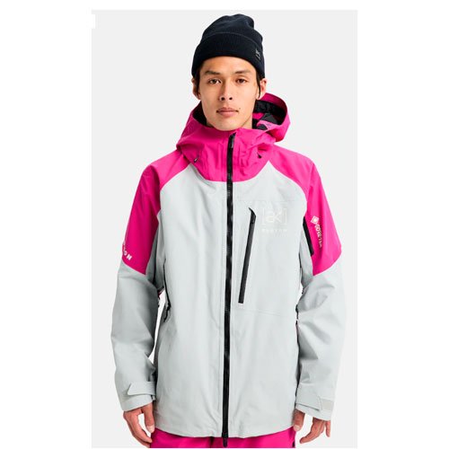 Chaqueta de snowboard Burton AK Cyclic Gore-Tex 2L Berry