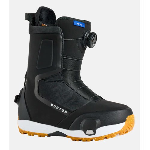 Botas Step on mujer Burton Highshot Black