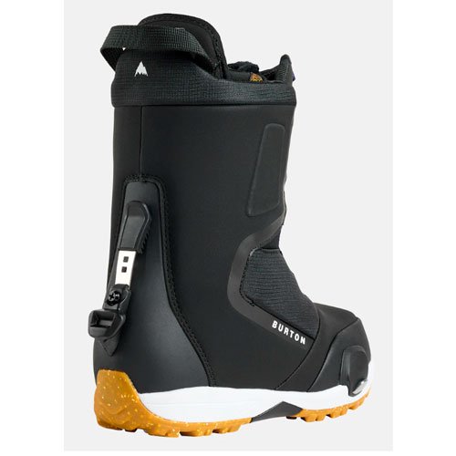 Botas Step on mujer Burton Highshot Black