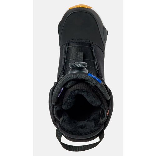 Botas Step on mujer Burton Highshot Black
