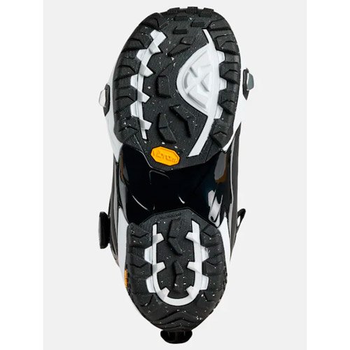 Botas Step on Burton Highshot X Black 2027