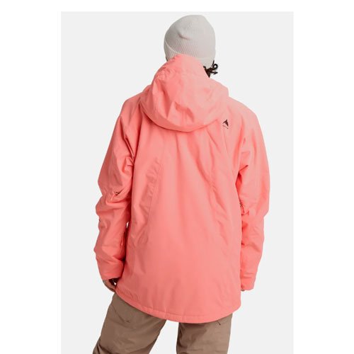 Chaqueta de snowboard Burton Reserve 2L Ins Coral