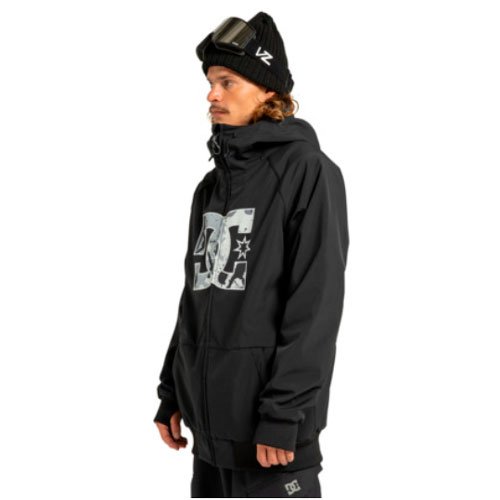 Chaqueta de snowboard DC Spectrum Black