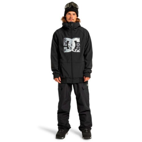 Chaqueta de snowboard DC Spectrum Black