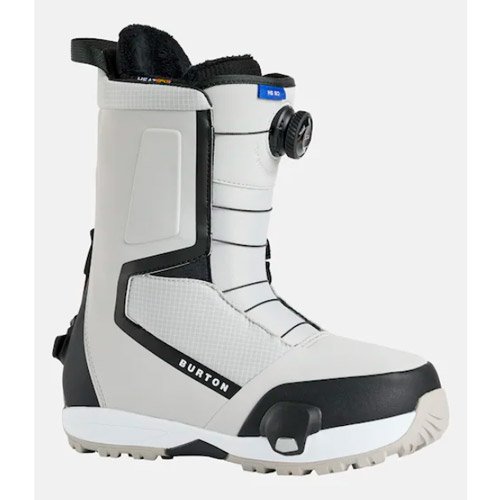 Botas Step on Burton Highshot Gray
