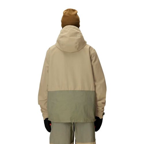 Chaqueta de snowboard 686 Ghost 2.5L Anorak Sage