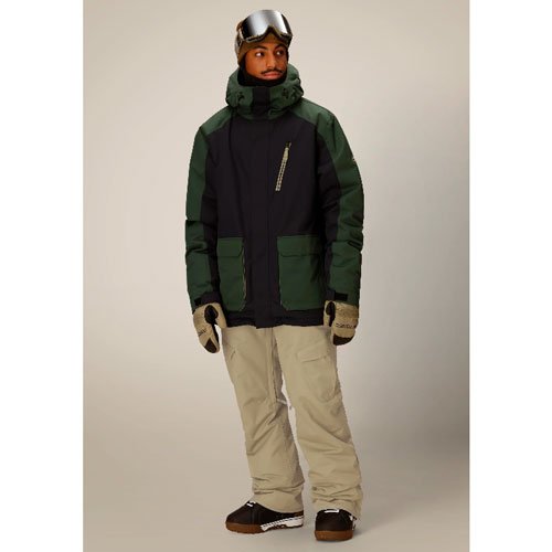 Pantalon de snowboard 686 Infinity Cargo Sage