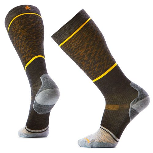 Smartwool snowboard targeted cushion retro line OTC