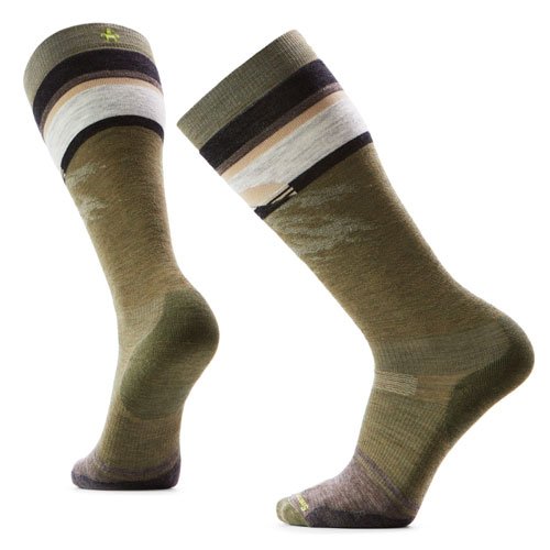 Smartwool snowboard targeted cushion Mountain OTC