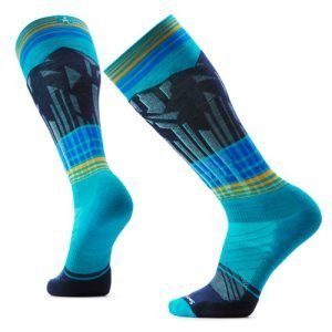 Smartwool ski targeted cushion Summit OTC Capri