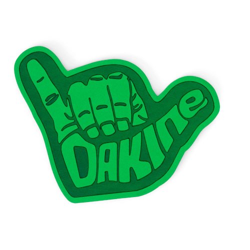 Dakine Shaka Stomp Green