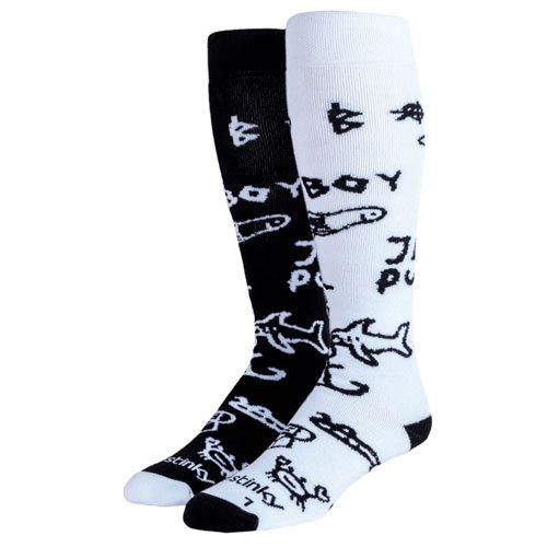 Calcetines snow Stinky Bad Boy