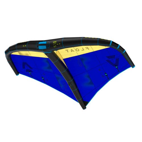 Duotone Foil Wing Float Blue Yellow