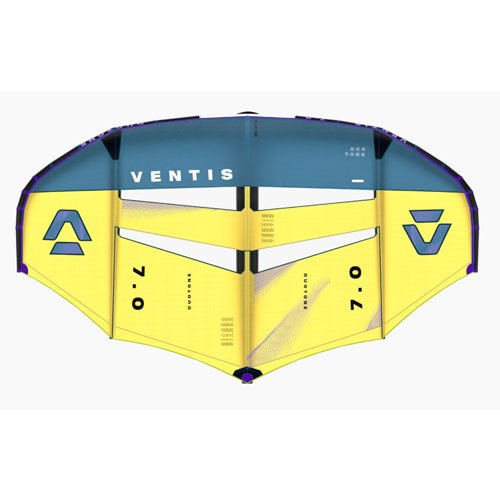 Duotone Ventis FS Yellow