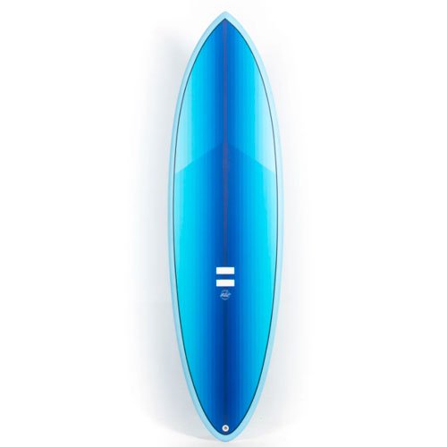 Tabla de surf Indio Endurance Racer New Stripes