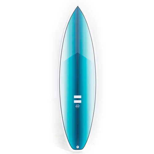 Tabla de surf Indio Endurance Boom HP Light Stripes
