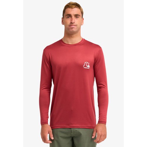 Licra Quiksilver DNA Surf Burnt LS