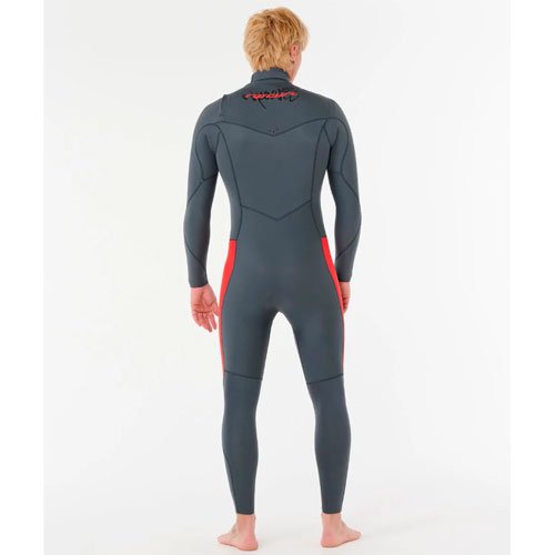 Neopreno Rip Curl Dawn Patrol Pro 3x2 CZ Red