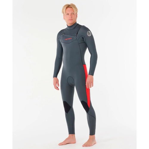 Neopreno Rip Curl Dawn Patrol Pro 3x2 CZ Red