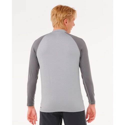 Licra Rip Curl Shock Grey Marle