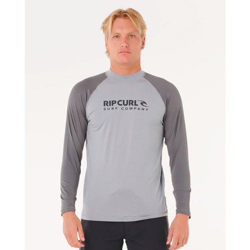 Licra Rip Curl Shock Grey Marle
