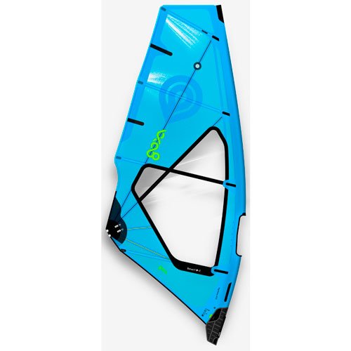 Vela de windsurf Goya Banzai 11 Pro Blue
