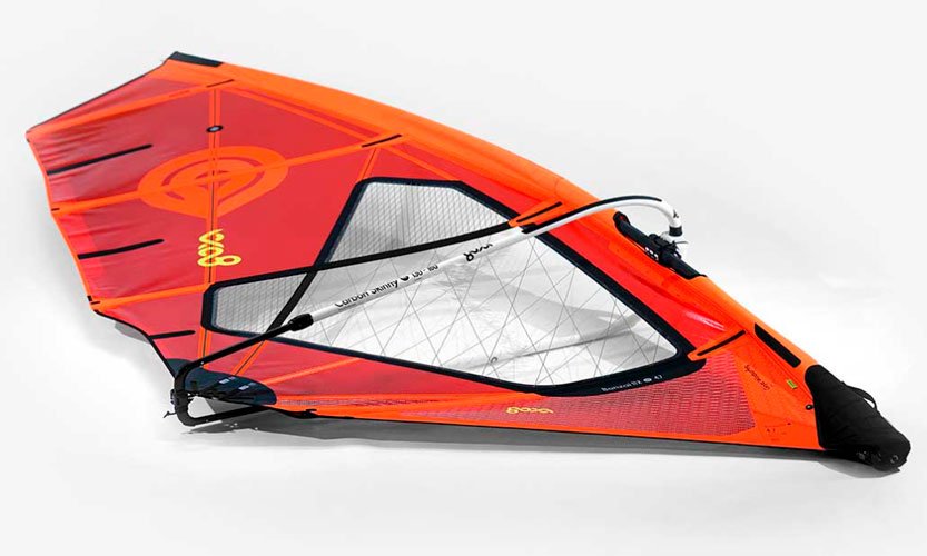 Vela de windsurf Goya Banzai Surf X Pro