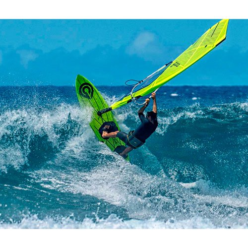 Tabla de windsurf Goya Custom Quad 9 Pro Carbon