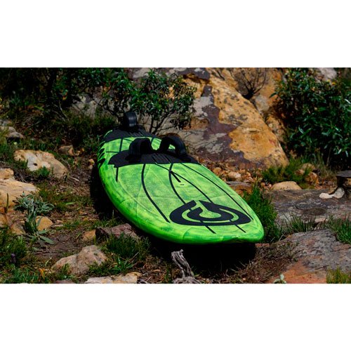 Tabla de windsurf Goya Custom Quad 9 Pro Carbon