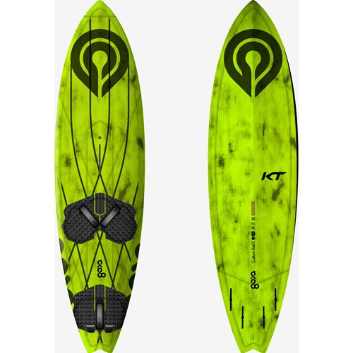 Tabla de windsurf Goya Custom Quad 9 Pro Carbon