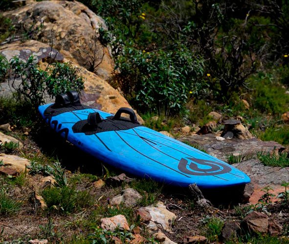 Tabla de windsurf Goya One 13 Carbon