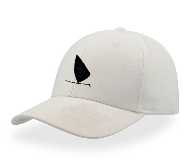 Gorra Windsurfer blanco