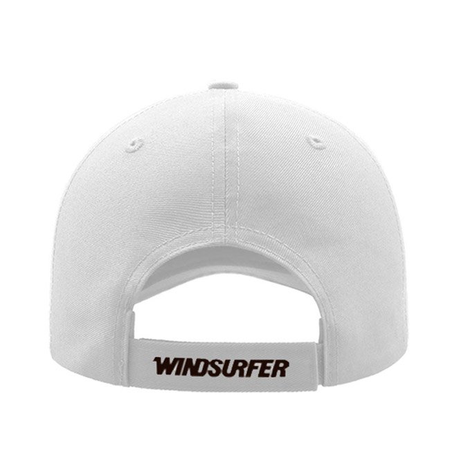 Gorra Windsurfer blanco