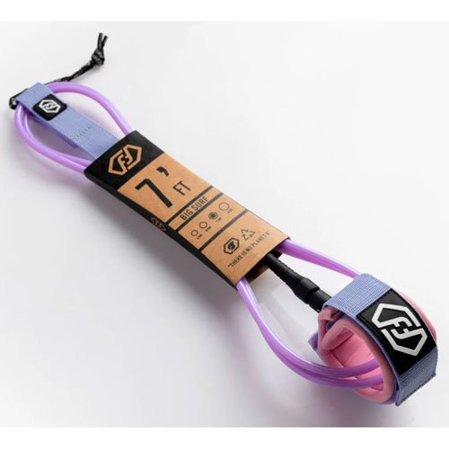 Leash de surf Feather Fins Cloudberry