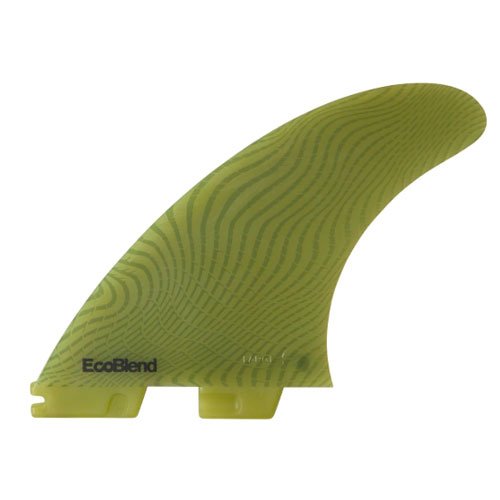 Quillas de surf FCS II Carver Neo Glass Eucaliptus