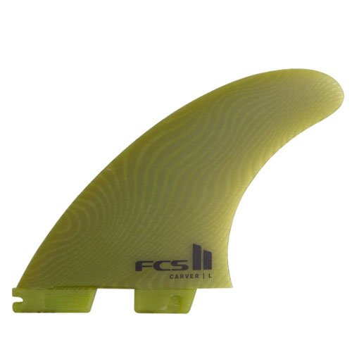 Quillas de surf FCS II Carver Neo Glass Eucaliptus