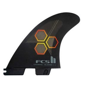 Quillas de surf FCS II CI Series