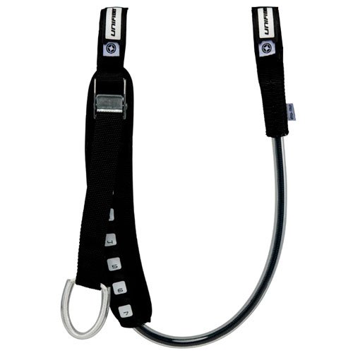 Cabo de arnes Unifiber Essentials Fixed Vario Stainless Steel