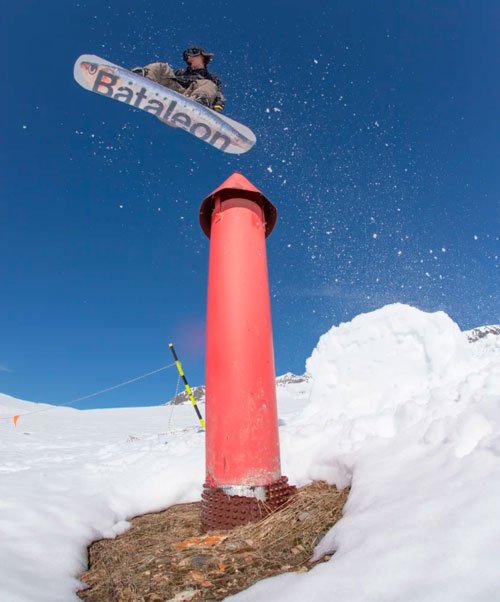 Tabla de snowboard Bataleon FunKink 2027